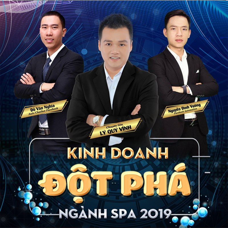ĐÀO TẠO CHIẾN LƯỢC GIẢI PHÁP MARKETING SPA 2019